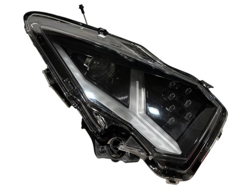 LAMBORGHINI AVENTADOR reflektor desna far RH 34733 4G0907697H
