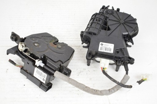 lock DOCIAG bonnet KOMPLET BMW 4 F36 GRAN COUPE F11 F10 912935