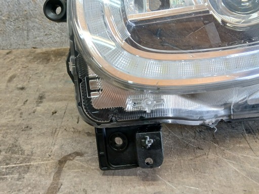 light front left SUZUKI IGNIS III 3 15- FULL LED 100-5939D