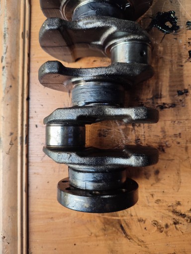 crank Z PANEWKAMI FORD 2.0 3S7QAA