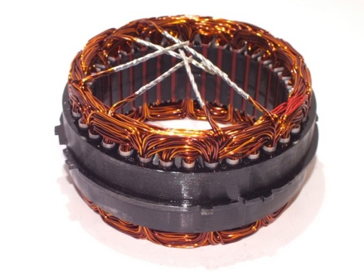 F00M130173N, F00M130173N - Статор генератора bosch 24v 150a f00m130173