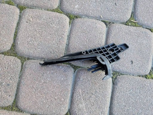bracket holder console lights upper Opel Astra K 39158005