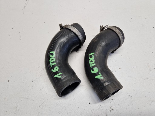 hose hose air hose VOLVO S40 V50 1.6 TDCI