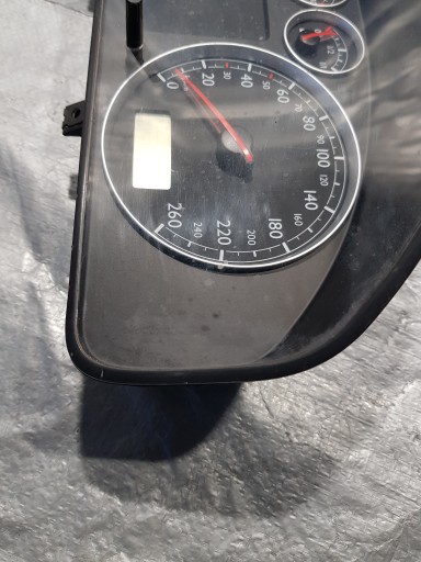 dials VW SHARAN and FL 1.9 TDI 7M3920800D