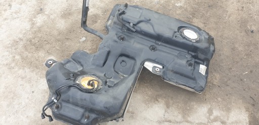 Топливный бак AUDI A6 C7 4G0201021CS