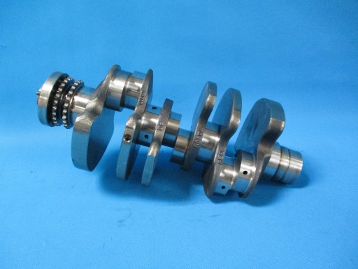 059101ahdaw - Шлифованный коленвал audi 3.0tdi 059101ah ccw