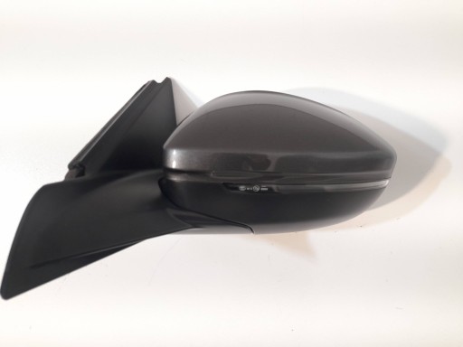 Peugeot 208 II mirror left 10 pin 0418180 (S179)