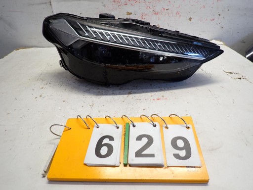 light front front right AUDI A5 III B10 FULL LED MATRIX 8B3941036AA