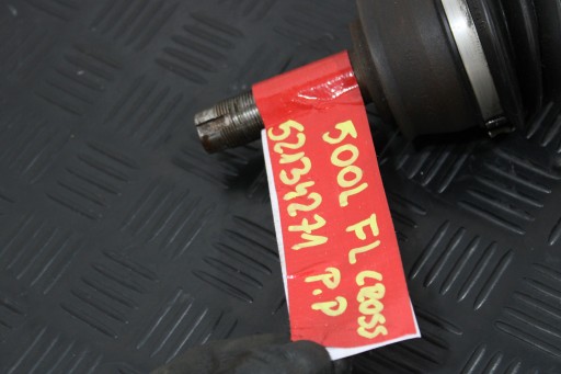 poloos poloos pravá 52134271 FIAT 500L 500 L CROSS LIFT