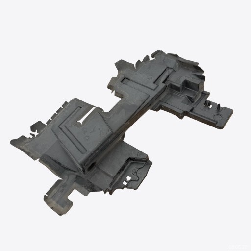 luftansaugkanal rechts CITROEN C4 III 9831342980