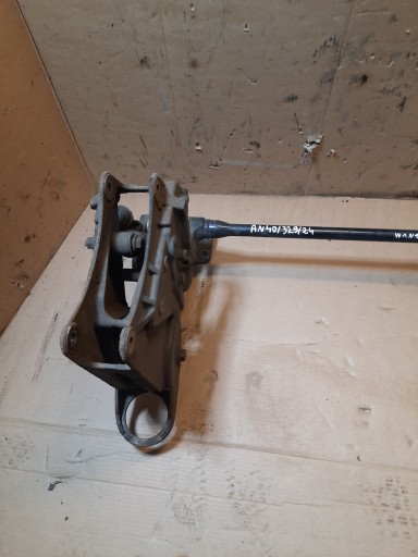 Spurstange Achsträgers WYWROTU des Kabine RENAULT PREMIUM 450 07r