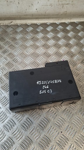 changer PLYT CD BMW E46
