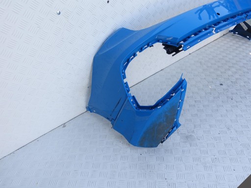 AUDI Q3 II 2 83F S-LINE 18- SPORTBACK bumper rear part