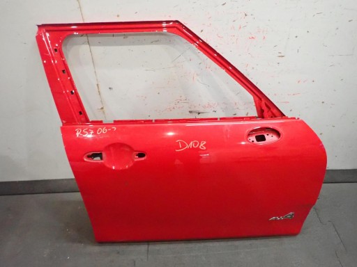 door front front right MINI COOPER F54 CLUBMAN 2014