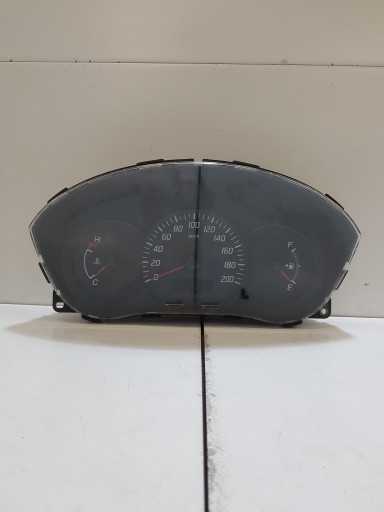 dials dials SUZUKI SWIFT 4 34100-62J00