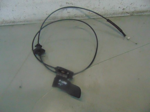 РУЧКА ТРОС ОТКРЫВАНИЯ КАПОТА PEUGEOT 2008