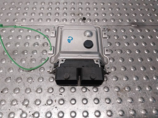 computer control unit of the engine H1B1-12A650-UB FORD FIESTA MK8 1.1 12V
