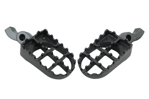 RECO-PC-54 - Підніжки передні для HONDA CR 125 R / CR 250 R 00-01