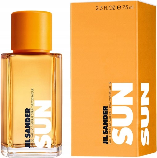 Jil Sander Sun Parfum Vzorka 1,2 ml