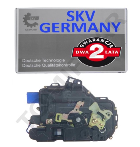 16SKV574 - ЦЕНТРАЛЬНЫЙ ЗАМОК ЗАДНИЙ ПРАВЫЙ SKODA FABIA VW POLO