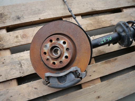 McPherson swing shock absorber VW SEAT 5Q0407258A