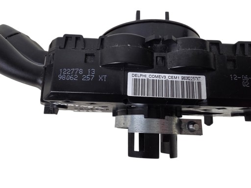 PEUGEOT DEVIO LUCI TERGICRISTALLO TERGI luci ORG. 98062257XT