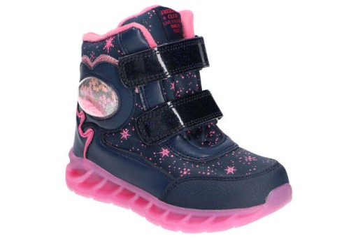 Сніжні черевики American Club, 30 розмір, сині