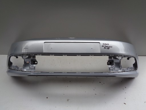front bumper VW POLO 6C 6C0 14- LIFT NR 51519 without DZIUR