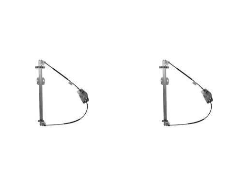 35010399 80007000 - 2x склопідйомники MAGNETI MARELLI L+P для DAF XF 95