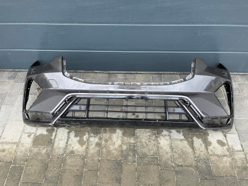 Передній бампер volvo xc60 ii lift r design