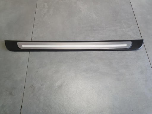 Audi A3 8Y cap threshold door przednich of left 8V4853491M