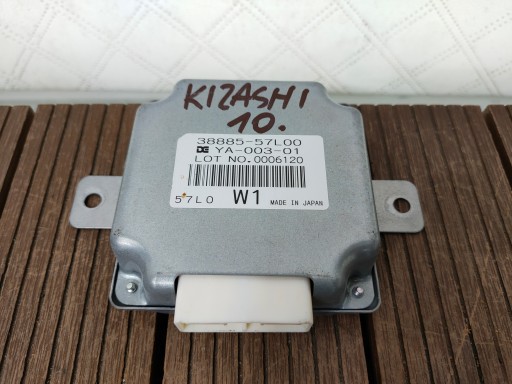 SUZUKI KIZASHI 09-14 modul Bedienteil des Antriebs 38885-57L00 OE