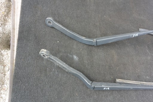 WISCHERARM WISCHER KOMPLET BMW X5 X6 F15 F16 EU