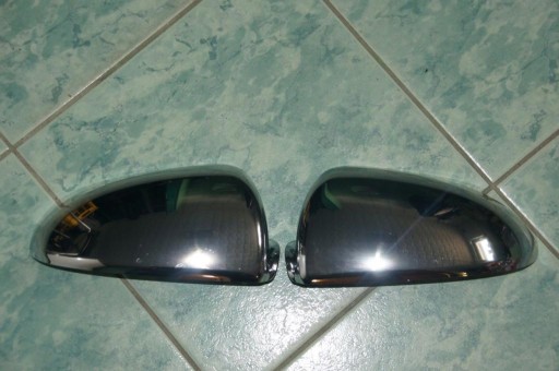 111 - SMART FOR TWO FORTWO хром W453 2007-2014 оригінал