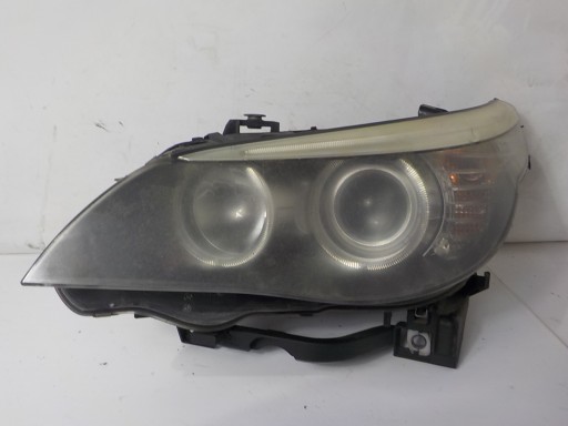 BMW 5 E60 E61 LIFT light left front front UK