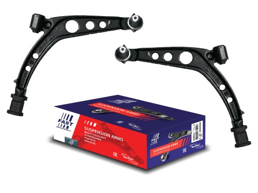 FT15006 - Рычаги управления FIAT Seicento Cinquecento левый и правый