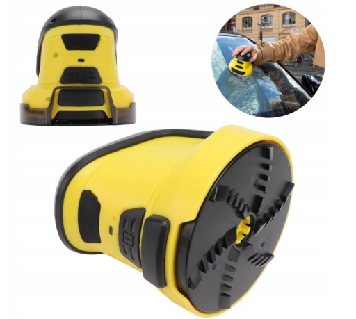 ЭЛЕКТРИЧЕСКИЙ СКРЕБОК ДЛЯ ОКОН KARCHER USB