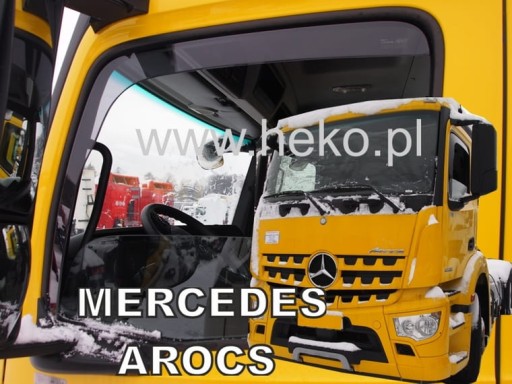 23214 - HEKO WINDINGS MERCEDES Arocs С 2013 ГОДА 2 ШТ.
