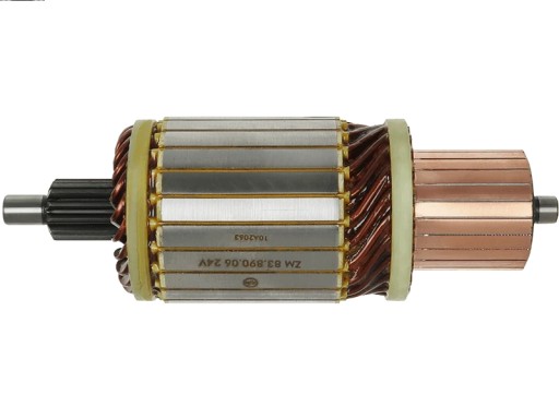 SA5020P - Новенький якорь стартера as-pl