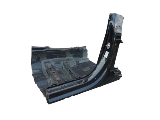 Порог, стойка, левый пол, AUDI A7 4G8