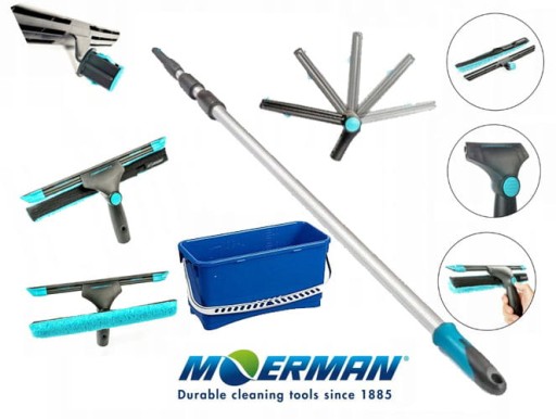 Набір для миття сайту Maxi 45 см Stick 9M