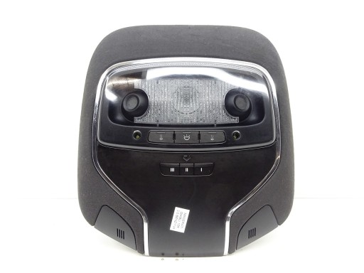 light of the roof OSWIETLENIE of the interior MASERATI GHIBLI III M157 6700256810