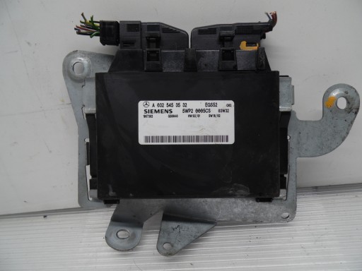 0325453532 - БЛОК УПРАВЛЕНИЯ КОРОБКОЙ ПЕРЕДАЧ MERCEDES SL R 230