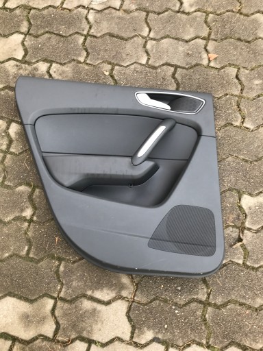 side door left rear part AUDI A1 8X 8X4867377