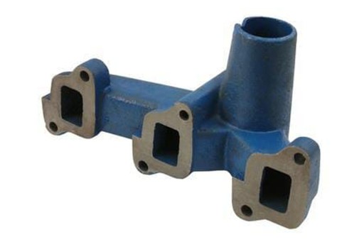 VPE9244 выпускной коллектор