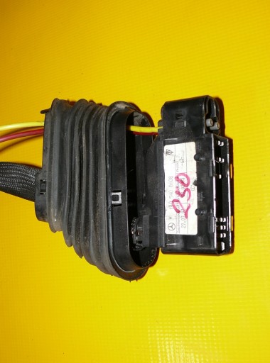 bundle wiring door right rear part MERCEDES S-KLASA W140 1405408608