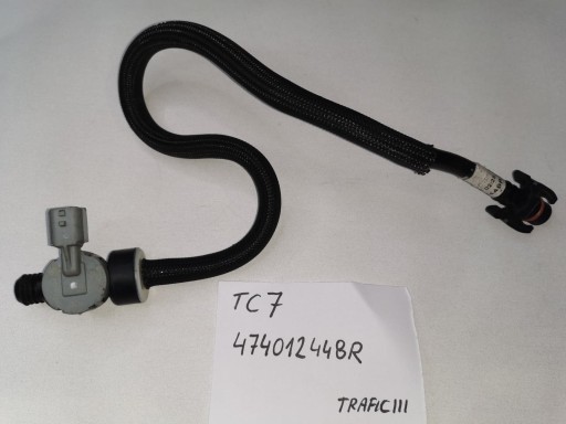 474012448R - КАБЕЛЬ ТРУБКА ШЛАНГ TRAFIC III VIVARO 1.6 DCI ПИЛА