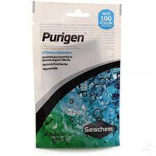 SEACHEM PURIGEN 100 ml NO2 NO3 NH3 ORYGINAŁ