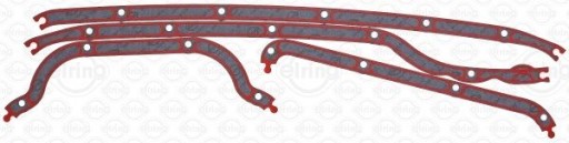 EL381981 - [381.981] прокладка масляного піддону (папір) (Нижня