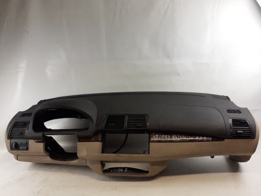 BMW X5 E53 dashboard instrument panel X5 E53
